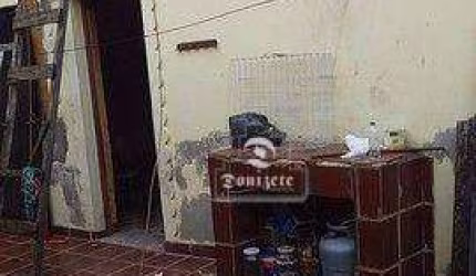 Terreno à venda, 300 m² por R$ 678.999,99 - Vila Pires - Santo André/SP