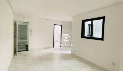 Apartamento à venda, 60 m² por R$ 425.000,00 - Vila Pires - Santo André/SP