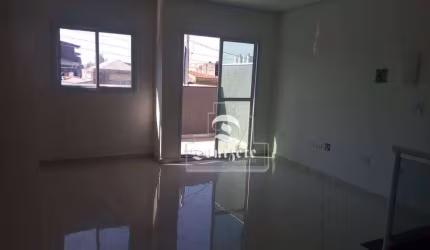 Sobrado à venda, 150 m² por R$ 795.500,00 - Vila Pires - Santo André/SP