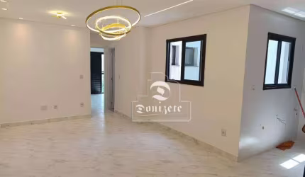 Cobertura com 2 dormitórios à venda, 120 m² por R$ 650.000,00 - Vila Pires - Santo André/SP