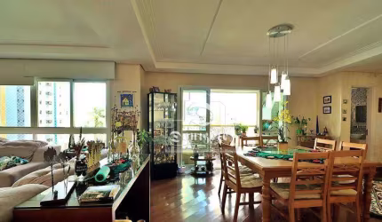 Apartamento à venda, 190 m² por R$ 1.349.996,00 - Campestre - Santo André/SP