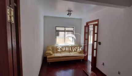 Apartamento com 2 dormitórios à venda, 83 m² por R$ 419.999,99 - Campestre - Santo André/SP