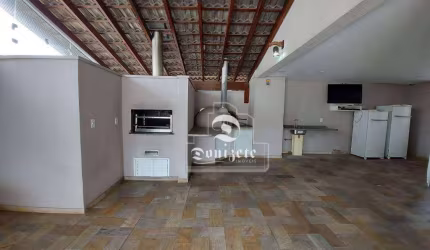 Apartamento à venda, 53 m² por R$ 479.999,00 - Campestre - Santo André/SP