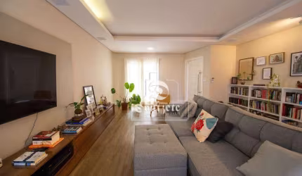 Sobrado com 3 dormitórios à venda, 276 m² por R$ 1.489.000,00 - Jardim Bela Vista - Santo André/SP
