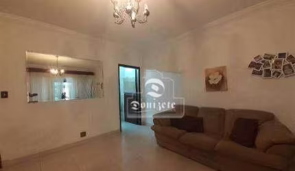 Sobrado com 3 dormitórios à venda, 161 m² por R$ 894.999,00 - Vila Gilda - Santo André/SP