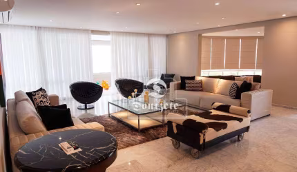 Apartamento à venda, 346 m² por R$ 2.970.000,00 - Jardim - Santo André/SP