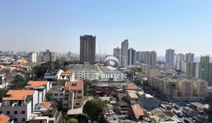 Apartamento com 3 dormitórios à venda, 327 m² por R$ 3.200.000,00 - Campestre - Santo André/SP