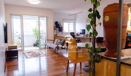 Apartamento com 2 dormitórios à venda, 88 m² por R$ 770.000,00 - Vila Bastos - Santo André/SP