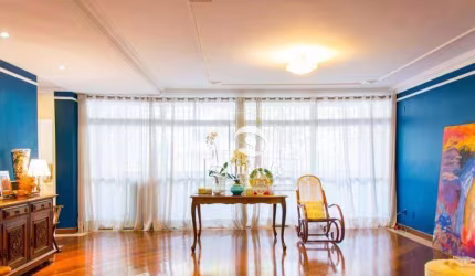 Apartamento à venda, 260 m² por R$ 1.700.000,00 - Jardim - Santo André/SP