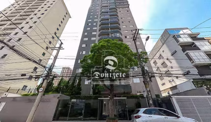 Apartamento com 3 dormitórios à venda, 150 m² por R$ 1.280.000,00 - Vila Bastos - Santo André/SP