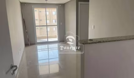 Apartamento com 2 dormitórios à venda, 56 m² por R$ 589.999,90 - Vila Floresta - Santo André/SP
