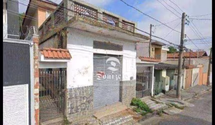 Terreno à venda, 250 m² por R$ 649.999,99 - Vila Floresta - Santo André/SP