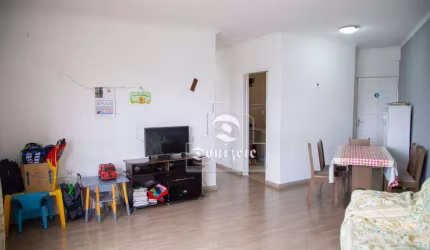 Apartamento com 2 dormitórios à venda, 88 m² por R$ 370.000,00 - Vila América - Santo André/SP