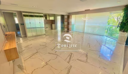 Apartamento com 3 dormitórios, 165 m² - venda por R$ 2.389.999,99 ou aluguel por R$ 14.990,00/mês - Jardim - Santo André/SP