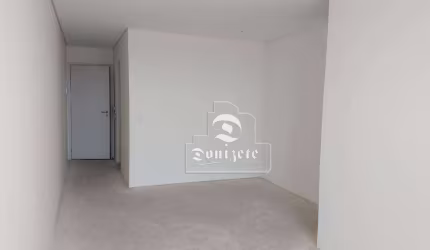 Apartamento com 3 dormitórios à venda, 77 m² por R$ 530.000,00 - Vila Alzira - Santo André/SP