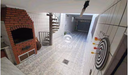Sobrado à venda, 266 m² por R$ 1.399.999,90 - Vila Gilda - Santo André/SP