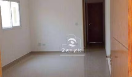 Apartamento à venda, 61 m² por R$ 354.999,90 - Vila Valparaíso - Santo André/SP