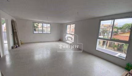 Sobrado à venda, 162 m² por R$ 1.240.000,00 - Vila Floresta - Santo André/SP
