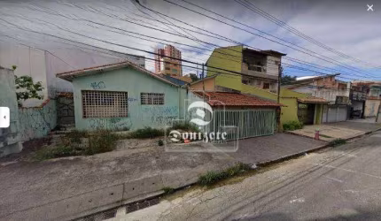 Terreno à venda, 400 m² por R$ 2.199.999,90 - Vila Floresta - Santo André/SP