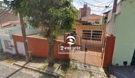 Casa com 2 dormitórios à venda, 160 m² por R$ 630.000,00 - Vila Eldízia - Santo André/SP