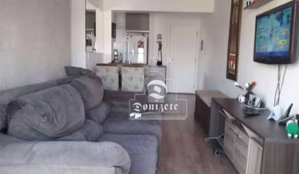 Apartamento com 2 dormitórios à venda, 54 m² por R$ 415.999,00 - Casa Branca - Santo André/SP