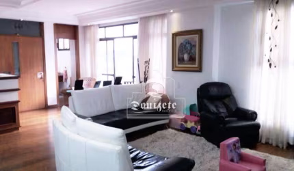 Apartamento à venda, 170 m² por R$ 933.999,00 - Jardim - Santo André/SP