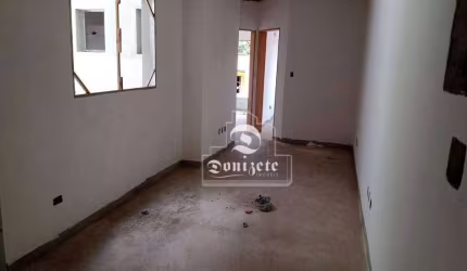 Apartamento com 2 dormitórios à venda, 48 m² por R$ 300.000,00 - Parque Oratório - Santo André/SP