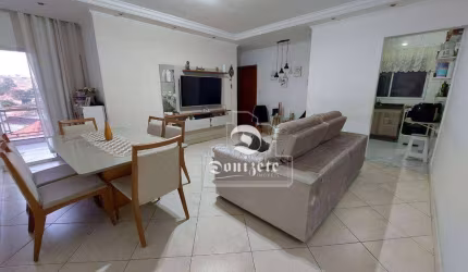 Apartamento à venda, 65 m² por R$ 329.999,90 - Vila Clarice - Santo André/SP