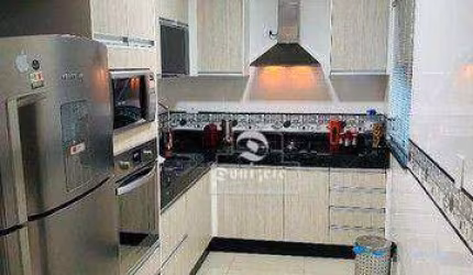 Cobertura à venda, 93 m² por R$ 597.999,90 - Vila Metalúrgica - Santo André/SP