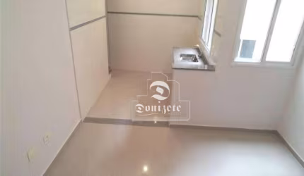 Cobertura à venda, 120 m² por R$ 489.990,00 - Vila Vitória - Santo André/SP