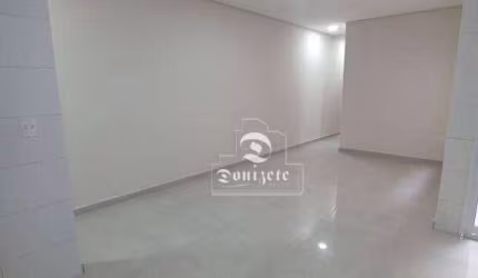 Apartamento com 2 dormitórios à venda, 76 m² por R$ 455.000,00 - Vila Valparaíso - Santo André/SP