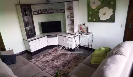 Sobrado à venda, 198 m² por R$ 754.999,90 - Vila Floresta - Santo André/SP