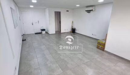 Sala, 39 m² - venda por R$ 328.999,98 ou aluguel por R$ 2.356,00/mês - Vila Gilda - Santo André/SP