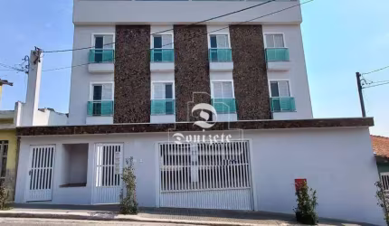 Apartamento à venda, 43 m² por R$ 291.500,00 - Parque das Nações - Santo André/SP