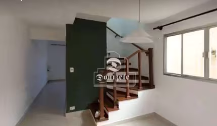 Sobrado à venda, 177 m² por R$ 979.990,00 - Campestre - Santo André/SP