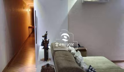 Casa com 3 dormitórios à venda, 215 m² por R$ 530.000,00 - Vila Lucinda - Santo André/SP