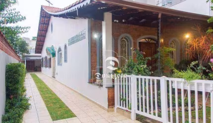 Casa à venda, 200 m² por R$ 1.159.999,00 - Vila São Pedro - Santo André/SP