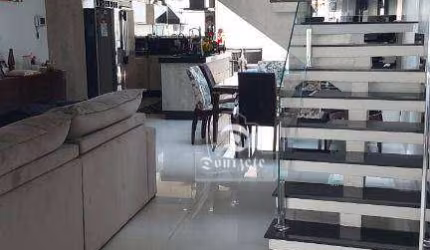 Sobrado à venda, 189 m² por R$ 1.350.000,00 - Silveira - Santo André/SP