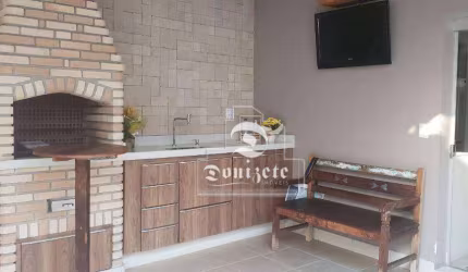 Sobrado com 3 dormitórios à venda, 316 m² por R$ 1.599.999,90 - Jardim Bom Pastor - Santo André/SP