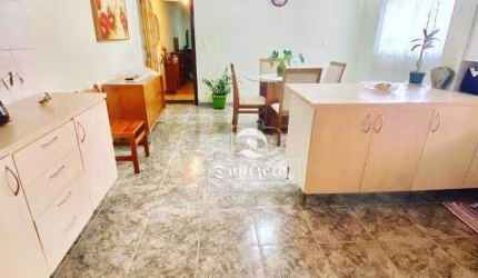Sobrado à venda, 198 m² por R$ 598.999,90 - Jardim Utinga - Santo André/SP