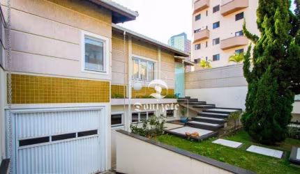 Sobrado com Piscina com 04 dorms. c/02 suítes, 06 vagas 406 m² - venda por R$ 2.150.000 - Parque das Nações - Santo André/SP