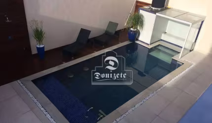 Sobrado com 4 dormitórios à venda, 630 m² por R$ 6.200.000,00 - Parque Terra Nova II - São Bernardo do Campo/SP