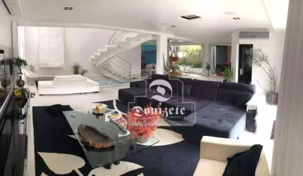 Sobrado com 5 dormitórios à venda, 580 m² por R$ 6.200.000,00 - Parque Terra Nova II - São Bernardo do Campo/SP