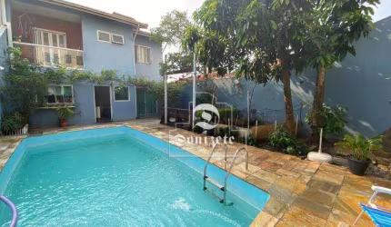 Sobrado à venda, 436 m² por R$ 1.499.990,99 - Vila Jordanópolis - São Bernardo do Campo/SP