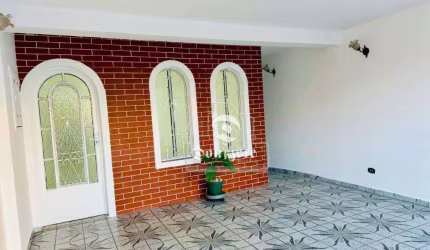 Sobrado com 3 dormitórios à venda, 202 m² por R$ 879.999,00 - Jardim São Caetano - São Caetano do Sul/SP