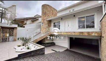 Sobrado à venda, 456 m² por R$ 2.899.999,90 - Parque dos Pássaros - São Bernardo do Campo/SP