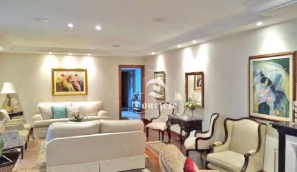 Apartamento à venda, 260 m² por R$ 1.990.000,00 - Jardim - Santo André/SP
