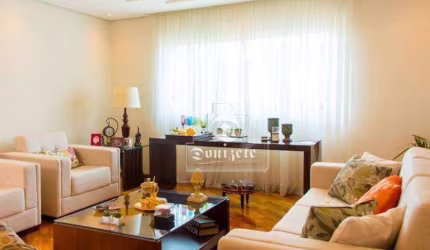 Sobrado com 3 dormitórios à venda, 180 m² por R$ 1.010.000,00 - Vila Scarpelli - Santo André/SP