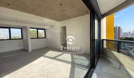 Apartamento à venda, 85 m² - Jardim - Santo André/SP