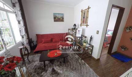 Casa com 4 dormitórios à venda, 200 m² por R$ 790.000,00 - Parque das Nações - Santo André/SP
